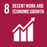 SDG 8 - Decent Work and Economic Growth